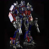 【Latest Version 】WJ MPM04 MPM-04 Transformation OP Commander Swordsman Black Apple W8606 OP Oversized Diecast Version Figure