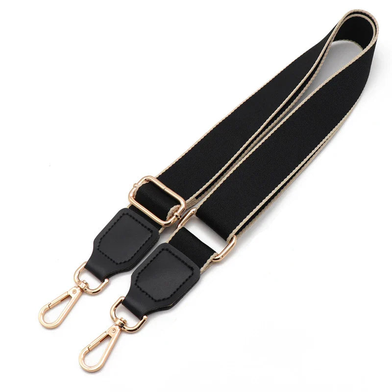 Handbag Strap for O Bag Long Handles Crossbody Replacement Nylon Strap Adjustable Wide  Shoulder Straps DIY Bag Accessories Belt