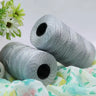 110g/Pc Summer Light Ice Cotton Silk Thread Crochet Yarn For DIY Crochet Bag Hat Shoes