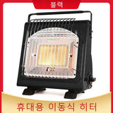 Outdoor Camp Heater For Tent Gas Heater Stove With Portable Handle Camping Stove Indoor Heater Heating Oven Burner