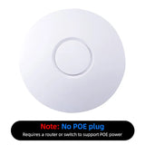 PIXLINK 300Mbps WiFi Repeater Wall Mounted Wifi Access Point Wireless Dual Band Indoor Ceiling AP Mode CWR01