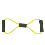 8 Word Chest Expander Rope Resistance Bands Tension Rope Fitness Equipment Yoga Rope Rubber Elastic Bands Exercised Muscles