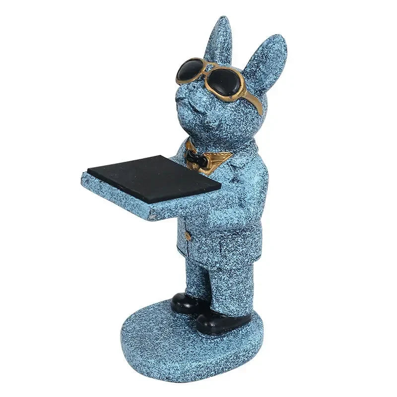 Originality Watch Holder Interesting Display Stand for Watch Creative Decorative Ornaments Personalised Resin Fashion Tray Shelf