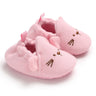 Summer Fashion Newborn Pink Baby Shoes Non-slip Cloth Bottom Shoes For Girls Elegant Breathable Leisure Baby First Walking Shoes