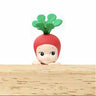 Sonny Angel Blind Box Harvest Series Toy Cute Hippers Fruit And Vegetable Anime Figures Surprise Box Guess Bag Mystery Box Toys