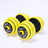 Fitness Body Building Strength Training Gym Adjustable Dumbbell  20kg Weight Lifting weights  mancuernas gimnasio pesa  gym