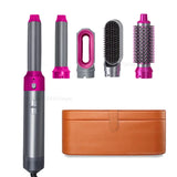 2024 New 5 in 1 Hair Dryer Beauty Personal Care Hot Comb Set Professional Curling Hair Straightener Styling For Dyson Airwrap