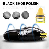 Shoe Polish Car Interior Leather Cream Conditioner Leather Bag And Furniture Cleaner Polish Shoe Care Kit For Leather Boot