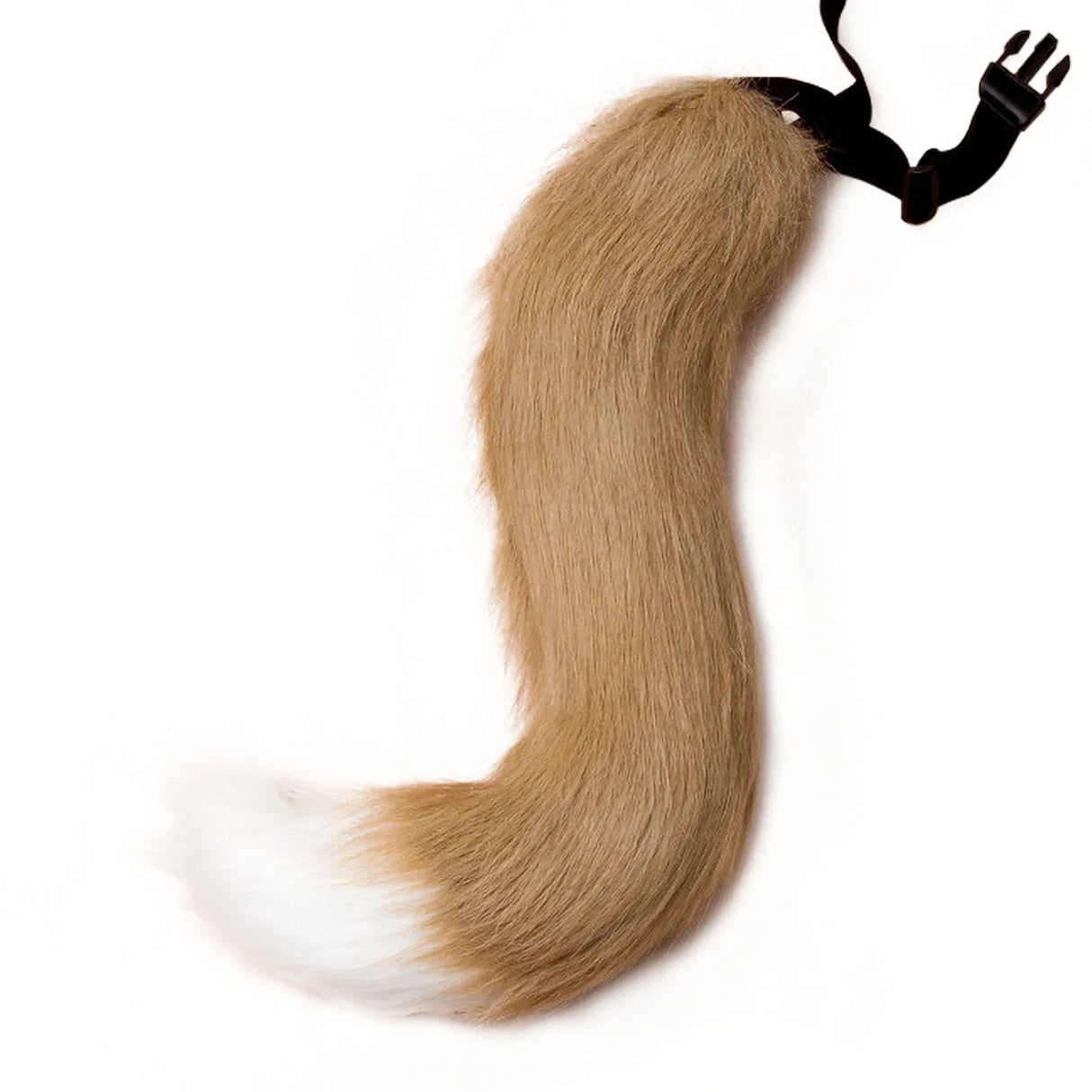 Halloween  Japanese  handmade  simulation fox tail cosplay cat lady plush  Animation Derivatives/Peripheral Products