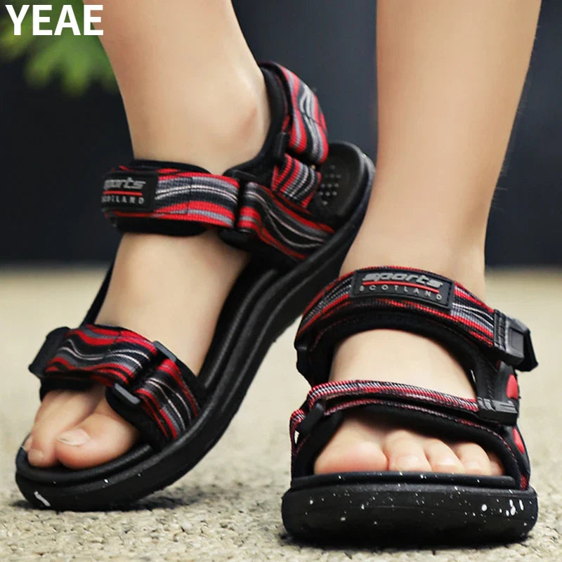 Shoe Children Boy Girls' Shoes for Kids Girls Baby Girl Shoes Infant Girl‘s Sandal Child Sandals Women 2023 Women's Flat Sandals