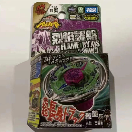 Genuine Takara Tomy Beyblade ROCK ARIES Wing Pegasis BLUE WING BB35 BB89 BB50 BB102 BB48 Spinning Top Toys Without Launcher