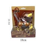 Disney Pixar Toy Story 4 Stretch Slinky Dog Sheepherder Action Figures Toys Slinky Dog Animal Anime Figure Dolls Gift For Kids