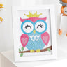 Diamond Painting by Number Kits for Kids Deer Unicorn Owl Crystal Rhinestone Diamond Embroidery Paintings Pictures Arts Craft