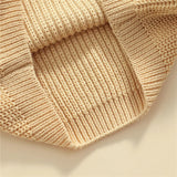 Spring Autumn Sweaters Newborn Infant Knit Wear Toddler Knitting Pullovers Tops Baby Girl Boy Sweaters Kids Sweaters