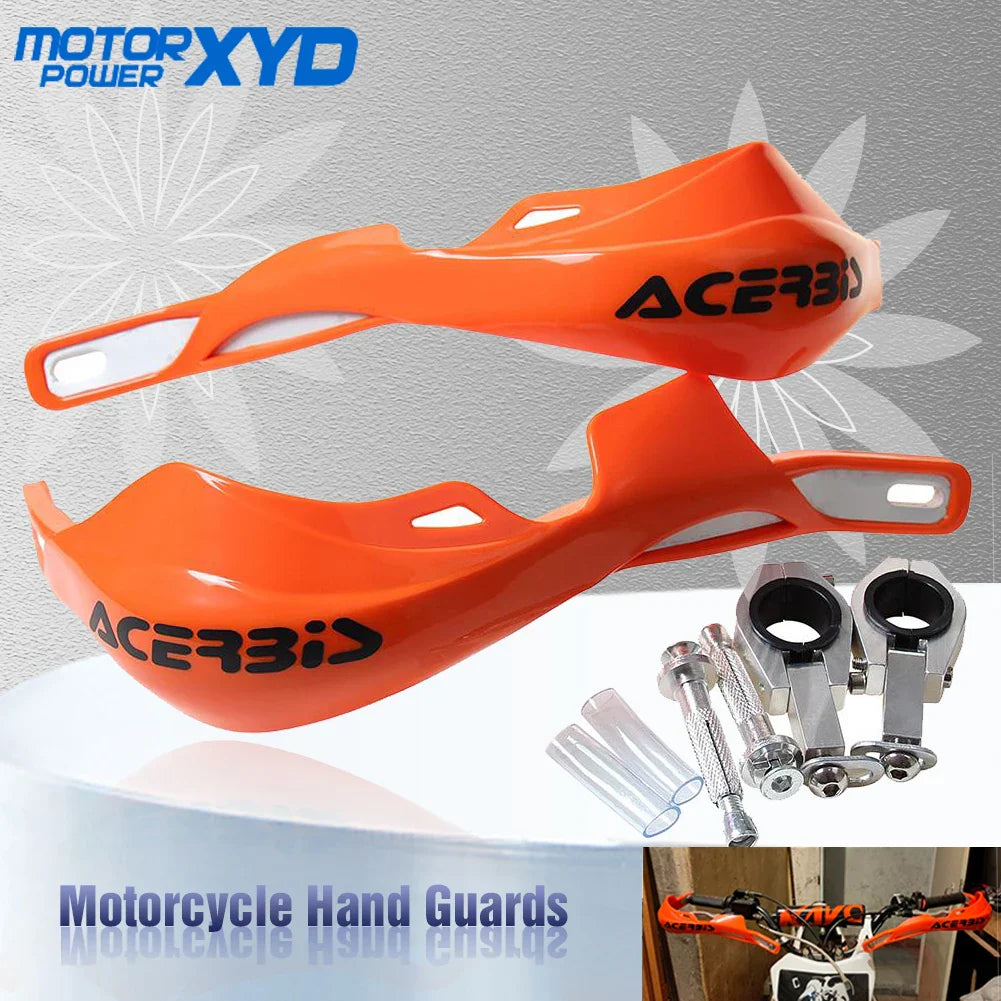 22MM 28MM Motorcycle Hand Guards Handle Protector Handguard Handlebar Protection For KTM HONDA YAMAHA YZ SUZUKI Dirt Bike Enduro