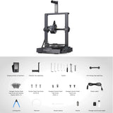 【Mexico】Creality Ender-3 V3 SE/Ender 3 S1/V3 KE High-precision Desktop 3D Printer FDM 3D Printing Resume Printing Function