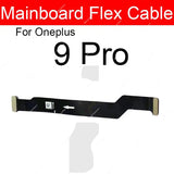 For Oneplus 1+ 8 Pro 9 Pro 8T 9R Mainboard LCD Screen Flex Cable Motherboard Connector Parts Genuine Quality