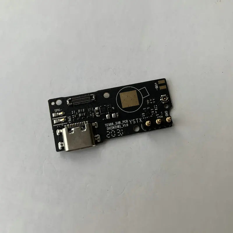 For Blackview BV6300 Pro USB Board Flex Cable Dock Connector Accessories For Mobile Phone Charger Circuits