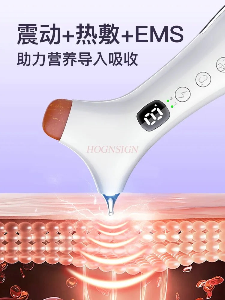 Eye massager, eye beauty stick, eye beauty cream essence, hot compress, lift, remove wrinkles and fine lines