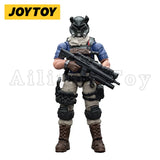 JOYTOY 1/18 Action Figure Yearly Army Builder Promotion Pack 08-15 Anime Collection Model Free Shipping