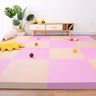 Puzzle Mat Baby Game Mat 60x60cm Play Mats 16PCS Baby Play Mat Baby Activity Gym Game Mats Tatame Baby Rug Floor Mats Foot Mat