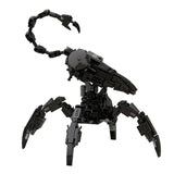 MOC Horizoned Zero-Dawn Game Black Robot Corruptor War Machine Set Building Blocks Kits Watcher DIY Toys for Children Kids Gifts