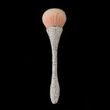 Gold Diamond Makeup Brushes Cosmetic Makeup Brushes Set Foundation Blending Powder Eye Face Brush Makeup Tool Kit Super Shiny