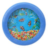 2PCS Kid Child Ocean Wave Bead Drum Gentle Sea Sound Musical Educational Toy Tool For Baby Early Learning Music Instrument Toys