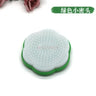 Magnetic power, magic power, vibration massager, weight loss instrument accessories, brush head, dense head, silicone massage