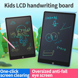 6.5/8.5/10/12/16/19In LCD Drawing Board Writing Tablet Digit Magic Blackboard Art Painting Tool Kids Toy Brain Game Child's Gift