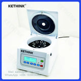 KETHINK prp kit centrifuge KT-TD3WS 4000rpm portable mini dental use blood plasma extractor prp prf centrifuge machine