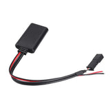 Car Bluetooth Module AUX IN Audio Radio Adapter 3-pin For BMW BM54 E39 E46 E38 E53 X5 Electronics Accessories