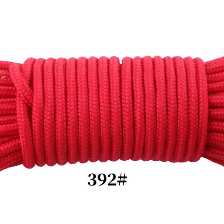 Yooupara Paracord 3mm 100FT 50FT Rope 1 Strand Paracorde cord Outdoor Survival  Equipment 40 Colors Wholesale