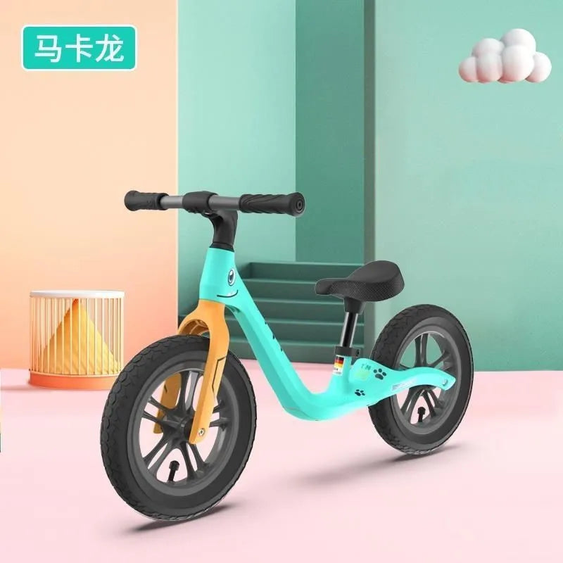 Outdoor Toys  Ride-On Toys and Accessories  Children's Bikes/Sliding Walkers boy girl balance car scooter