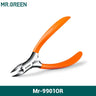 MR.GREEN Toenail Clippers Anti-Splash Ingrown Nail Olecranon Cutters Professional Pedicure Tools Stainless Steel