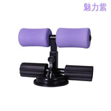 Gym Workout Abdominal Curl Exercise Sit-ups Push-up Assistant Device Lose Weight Equipment Ab Rollers Home Fitness Portable Tool