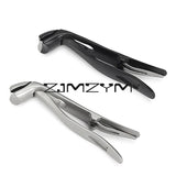 Stainless Steel Nail Clipper With Large Opening Home Nail Clipper Anti-splash Nail Clipper Beauty Manicure Tool