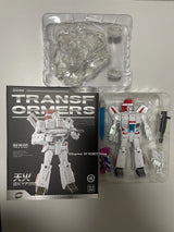 Transformation MIKE TOYS MK-05S MK05S 2.0 Ver Jetfire Skyfire KO NA H45 G1 Animation Small Scale Action Figure With Box