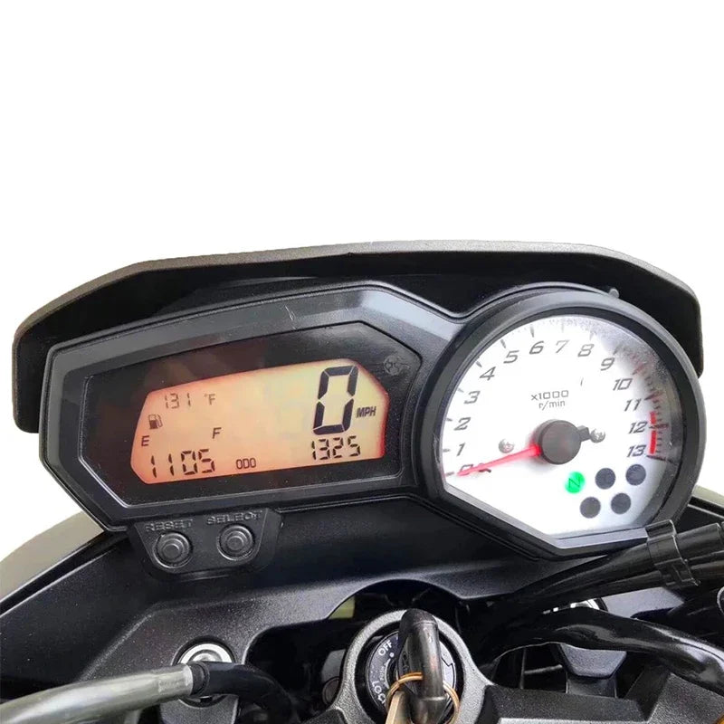 For YAMAHA FZ1 FZ1S FZ1N FZ6 FZ6N XJ6 06-11 Motorcycle Speedometer Instrument Gauge Housing Cover Single Turn Double Turn Case