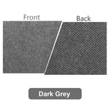 Gaming Accessories Wool Felt Mouse Pad Large Size Writing Mat Keyboard Mice Mat Non-slip Home Office Computer Desk Protector