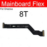 For Oneplus 1+ 8 Pro 9 Pro 8T 9R Mainboard LCD Screen Flex Cable Motherboard Connector Parts Genuine Quality