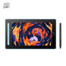 XPPen Artist 16 Graphic Tablet Monitor Drawing Pen Display 127% sRGB X3-powered Stylus 10 Keys Tilt Support Windows Mac Android