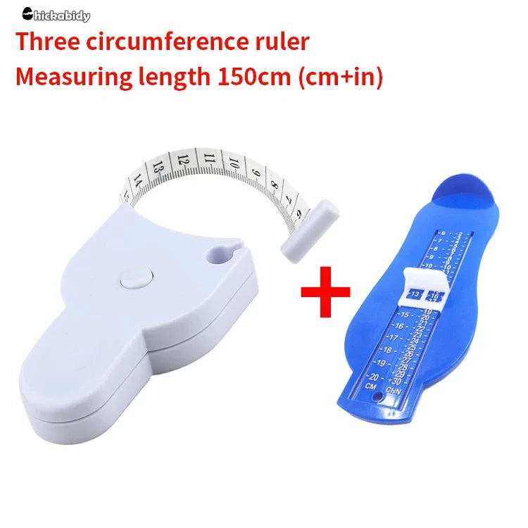 Kid Infant Foot Measure Gauge Shoes Size Measuring Ruler Tool Baby Child Shoe Toddler Infant Shoes Fittings Gauge Foot Measure