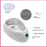 110V/220V Professional Wax Heater for Hand and Foot Care - Moisturizing Wax Machine for Home Use