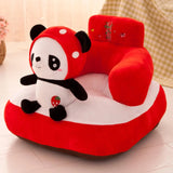 Cartoon Animals Baby Support Sofa Chair Baby Support Floor Seat Cartoon Animals h Seat Cushions for Office Chairs Gel