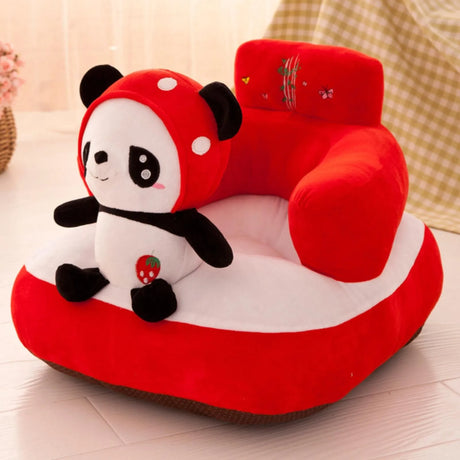 Cartoon Animals Baby Support Sofa Chair Baby Support Floor Seat Cartoon Animals h Seat Cushions for Office Chairs Gel