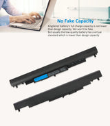 KingSener HS03 HS04 Laptop Battery For HP Pavilion 14-ac0XX 15-ac121dx 255 245 250 G4 240 HSTNN-LB6U HSTNN-LB6U HSTNN-PB6T/PB6S