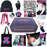 KPOP Stray Kids Album Gift Box Include Keychain Sticker Standee Photocard Tote Bag Lanyard