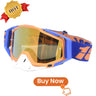 2024 Motocross Goggles Motorcycle Glasses Off-road Cycling Moto Dirt Bike Glasses MX MTB Riding Sunglasses Bike Accessories