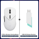 Rapoo VT9PRO Wireless Gaming Mouse Esports Grade 68g Ultra-Light 26000DPI 8 Buttons Optical PAW3398 Computer Mouse For Laptop PC